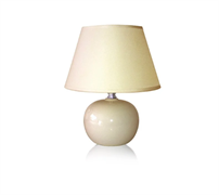 Лампа настольная ESTARES AT09360 (Beige)