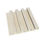 Декоративные рейки Беж 160*2900 CSG05-F02