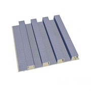 Декоративные рейки Голубой 160*2900 CSG05-A02
