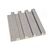 Декоративные рейки Серая абстракция 160*2900 CSG05-A01