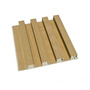 Декоративные рейки Дуб светлый 160*2900 CSG05-D01