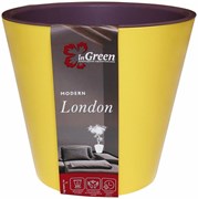 Горшок LONDON D230 для цветов 5л ING6206
