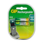 Аккумулятор GP 65АААНCRA-2CRUEC2 блистер 2шт