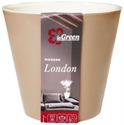 Горшок LONDON D160 для цветов 1,6л ING6204-16