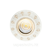 Спот TEKLED MR16 YS5051 YELLOW+ GOLD GU5.3 143-03862