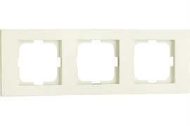 Рамка OVIVO GRANO 3-я крем 400-020000-227