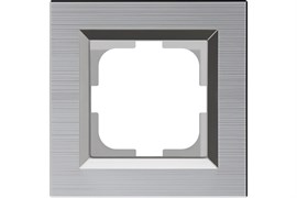 Рамка OVIVO QUANTUM 1-я серебро О-405-320000-096