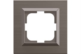 Рамка OVIVO QUANTUM 1-я медь O-405-330000-096