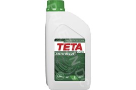 Антифриз TETA PLUS 1кг зеленый