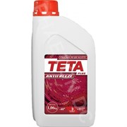 Антифриз TETA PLUS 1кг красный