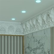Лампа Gauss LED 7W MR16 GU5.3 4100K EB101505207