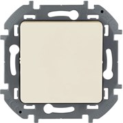 Выключатель LEGRAND INSPIRIA 1кл слоновая кость 673601