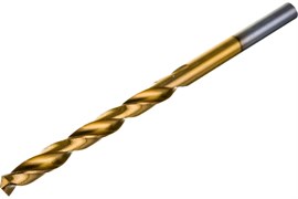 Сверло по металлу FIT HSS титановое покрытие, блистер, 2,0мм, 2шт 34320