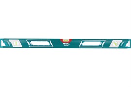 Уровень TOTAL коробчатый 200см. Точность 0,5мм. TMT22006
