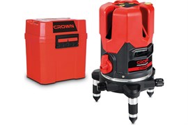 Уровень лазерный CROWN CT44022