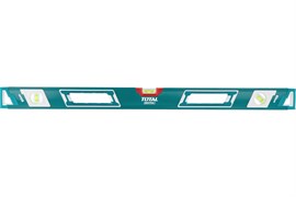 Уровень TOTAL коробчатый 80см. Точность 0,5мм. TMT2806