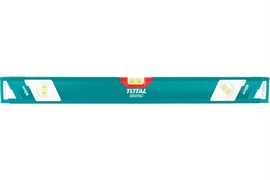 Уровень TOTAL коробчатый 60см. Точность 0,5мм. TMT2606