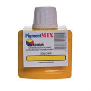 Колер МИХ 80ml желтый