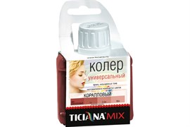 Колер МИХ 80ml коралловый