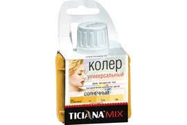 Колер МИХ 80ml солнечный