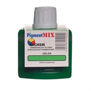 Колер МИХ 80ml зеленый