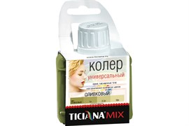 Колер МИХ 80ml оливковый