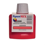 Колер МИХ 80ml красный