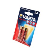 Батарейка VARTA Maxi-Tech Mignon 1.5V-LR6/AA (2шт) арт.0004-4706-101-412