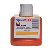 Колер МИХ 80ml оранжевый