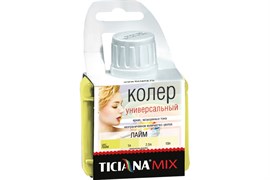 Колер МИХ 80ml лайм
