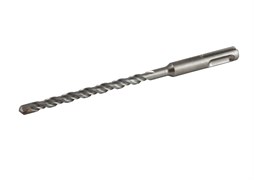 Бур по бетону FIT CUTOP Profi Plus двойная спираль 3 реж.кромки 6*210мм 49-6210