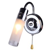 Светильник настенный ESCADA 139/1A E14*40W Chrome