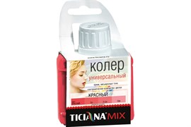 Колер МИХ 80ml красный Р