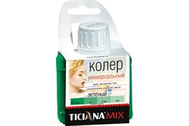 Колер МИХ 80ml зеленый Г