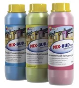 Колер МIХ-ВАD 500ml персиковый