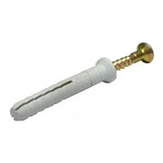 Дюбель-гвоздь СТРОЙБАТ нейл. пот.манж. 6х40 (150 шт) 1222105/218530