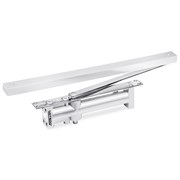 Доводчик NOTEDO дверной DC-055IN-HO SILVER скрытой установки (10)