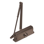 Доводчик NOTEDO дверной DC-150  BROWN 100-160кг коричневый (10)