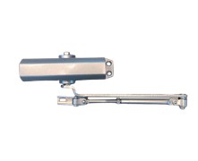 Доводчик VILLANI LY-4 Silver