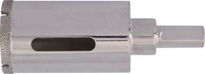 Коронка FIT кольцевая алмазная для керамогр./мрамора 6мм 35493
