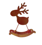 Игрушка RIKMANI Олень 2326