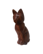 Коты RIKMANI в ассортименте деревянные 3381