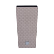 Горшок цветочный RATO SQUARE шокко DRTS325-7529U