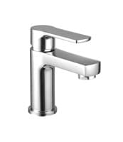 Смеситель LEMARK GRACE plus д/умывальника монолитный, хром LM1506C