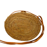 Сумка RIKMANI ротанговая NIZZA 4560
