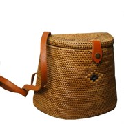 Рюкзак RIKMANI ротанговый 4800