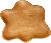 Тарелка RIKMANI звездочка 4545