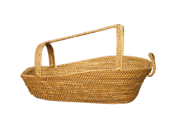 Держатель бутылки RIKMANI Ротанг 2389