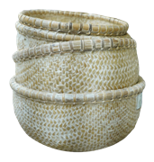 Корзина RIKMANI Polly Set 4 2333