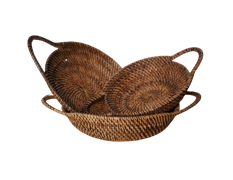 Корзина RIKMANI Isa Set 3 2330